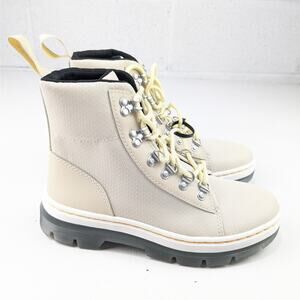 Dr.Marten's Combs W Lace Up Combat Boot
